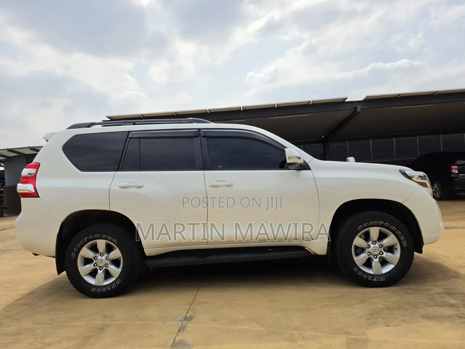 Toyota Land Cruiser Prado 2014