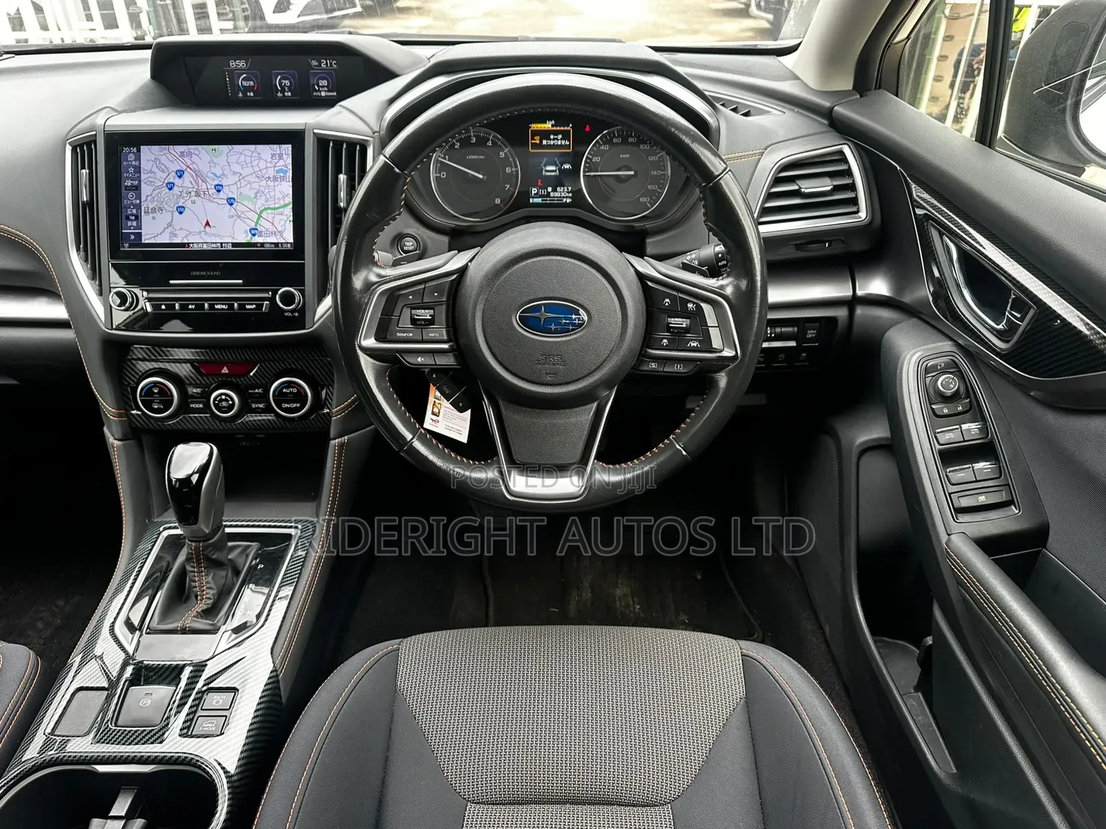 Subaru XV 2019