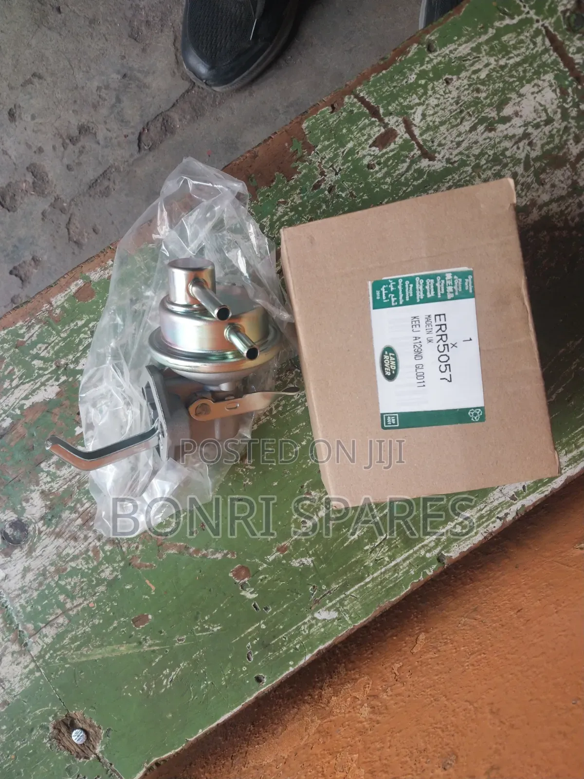 Fuel Pump Landrover TDI 300