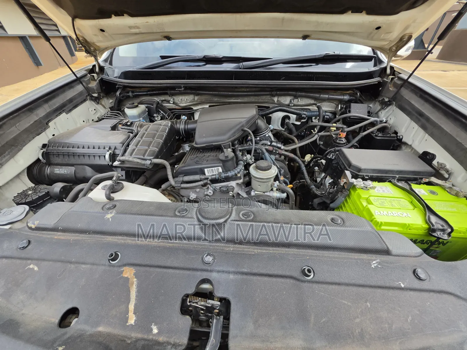 Toyota Land Cruiser Prado 2014