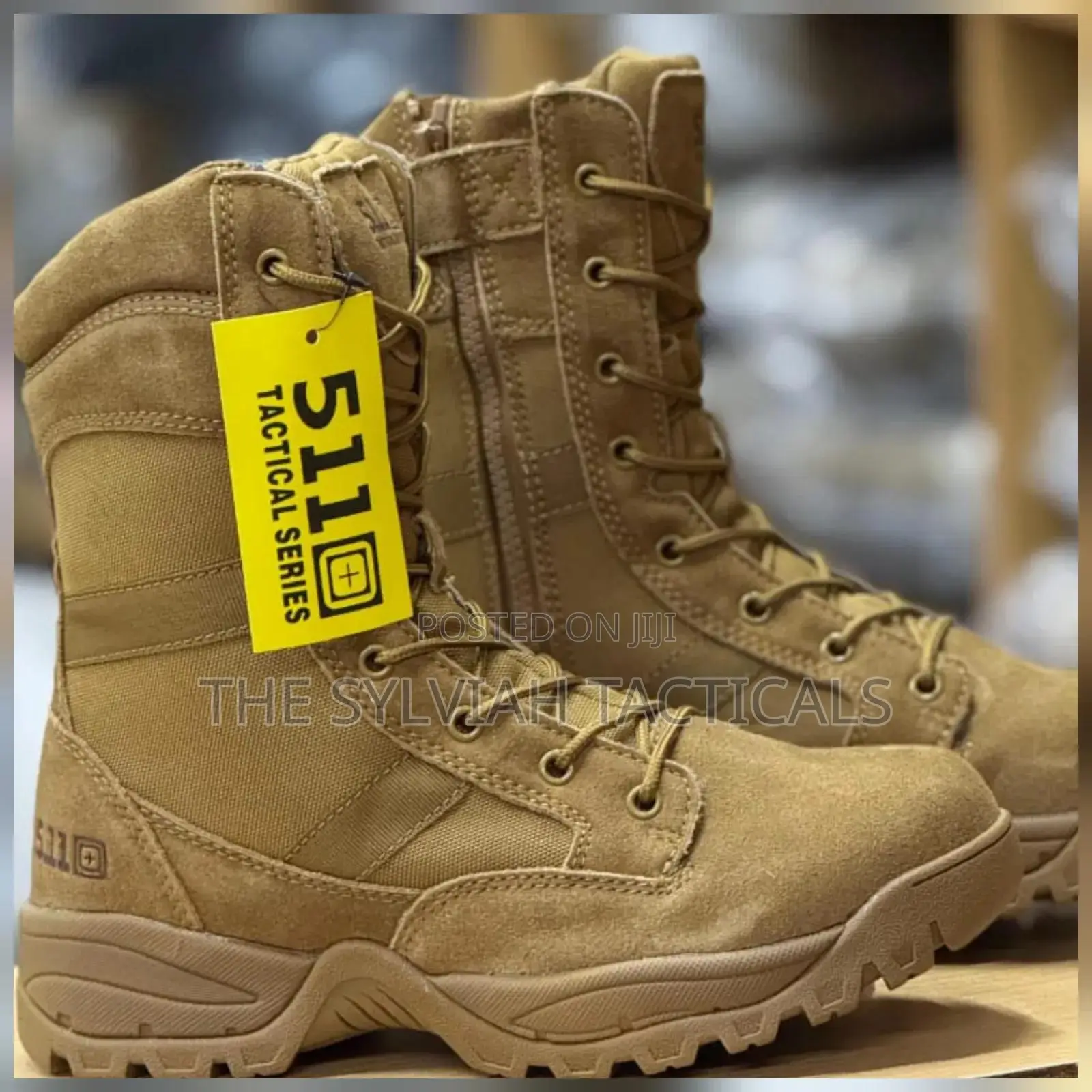 Outdoor Tactical Legit Original Hiking Boot