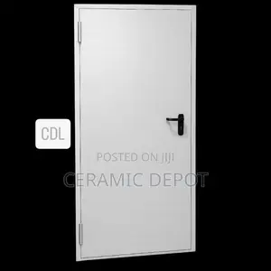 Ninz Self Closing Fire Door 900mm by 2050mm