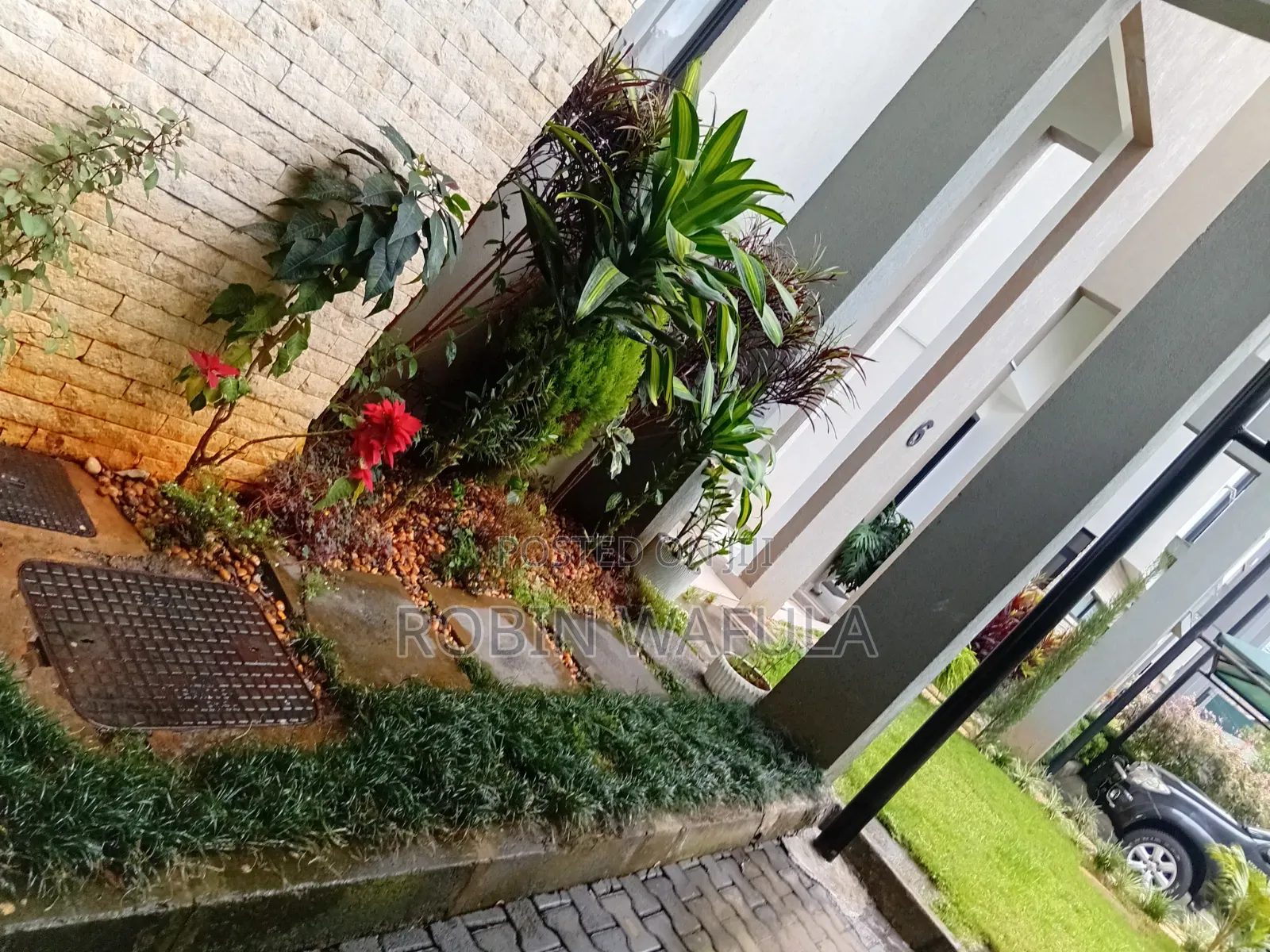 Gardening and Cleaning