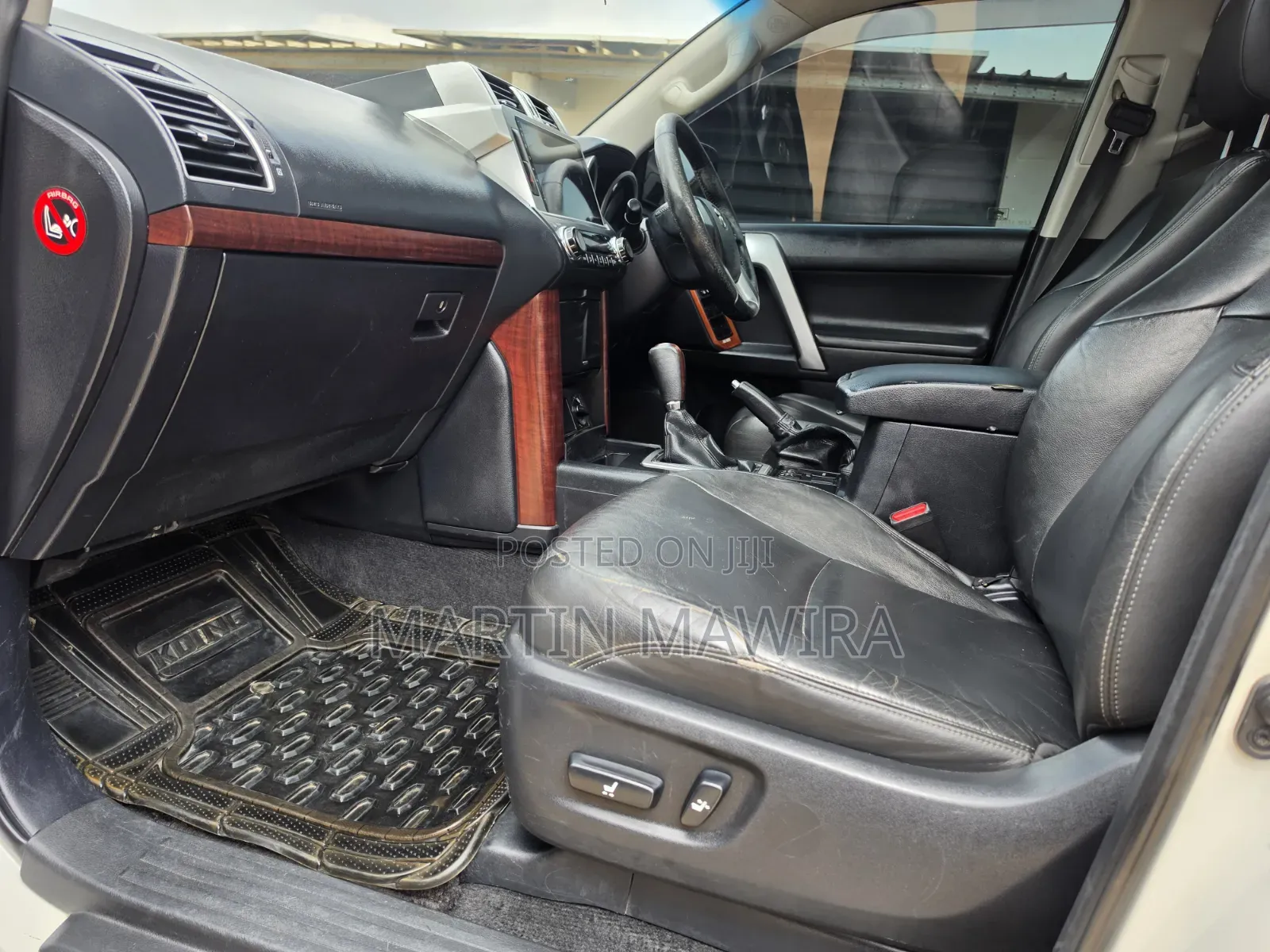 Toyota Land Cruiser Prado 2014