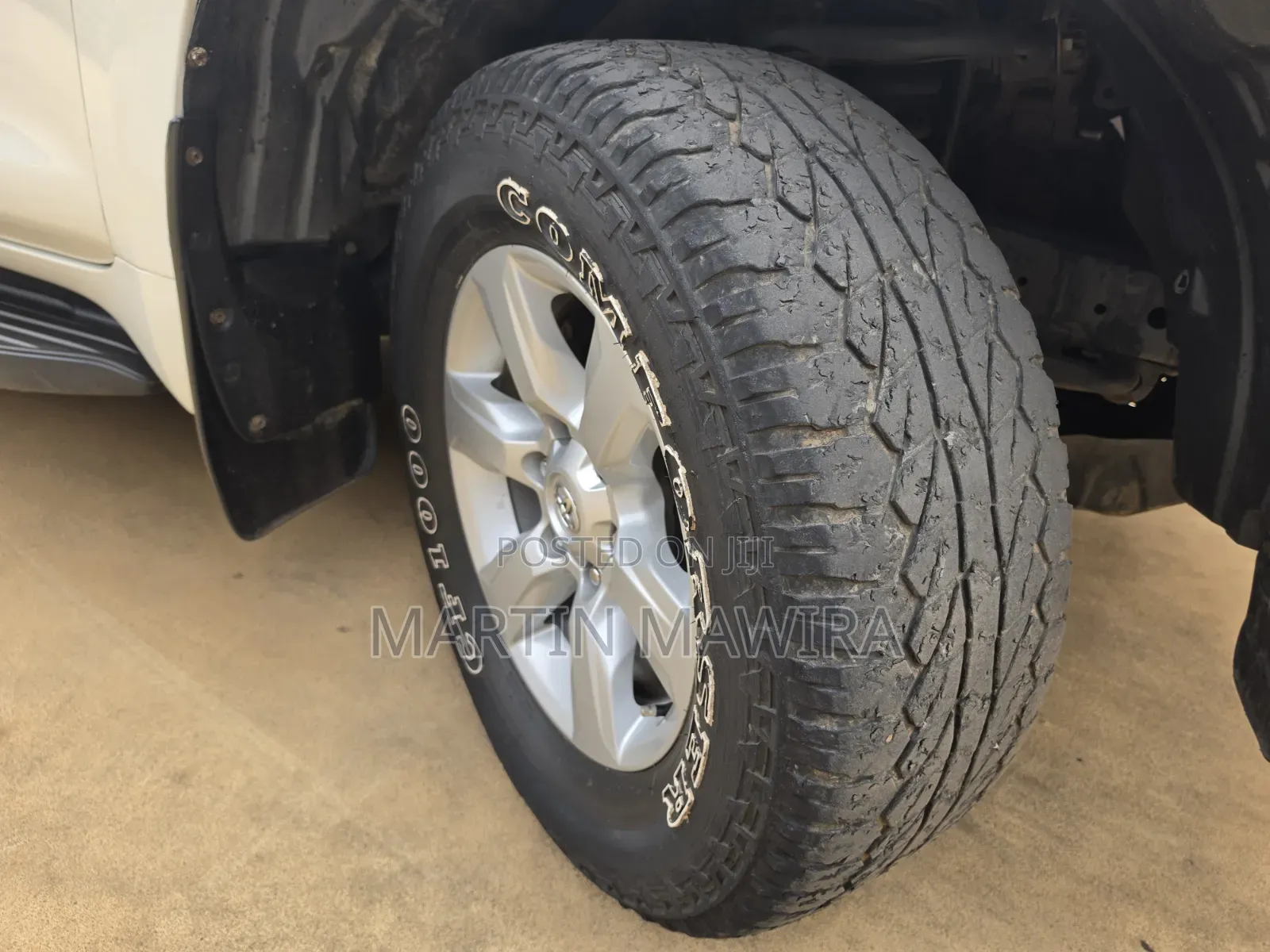 Toyota Land Cruiser Prado 2014