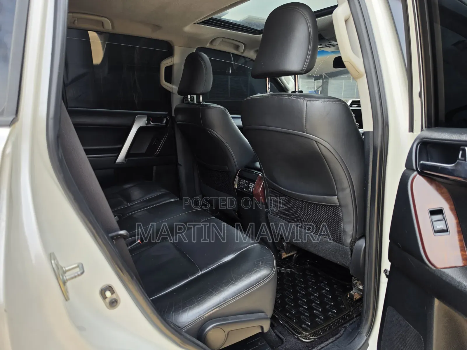 Toyota Land Cruiser Prado 2014