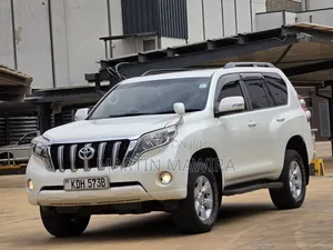 Toyota Land Cruiser Prado 2014