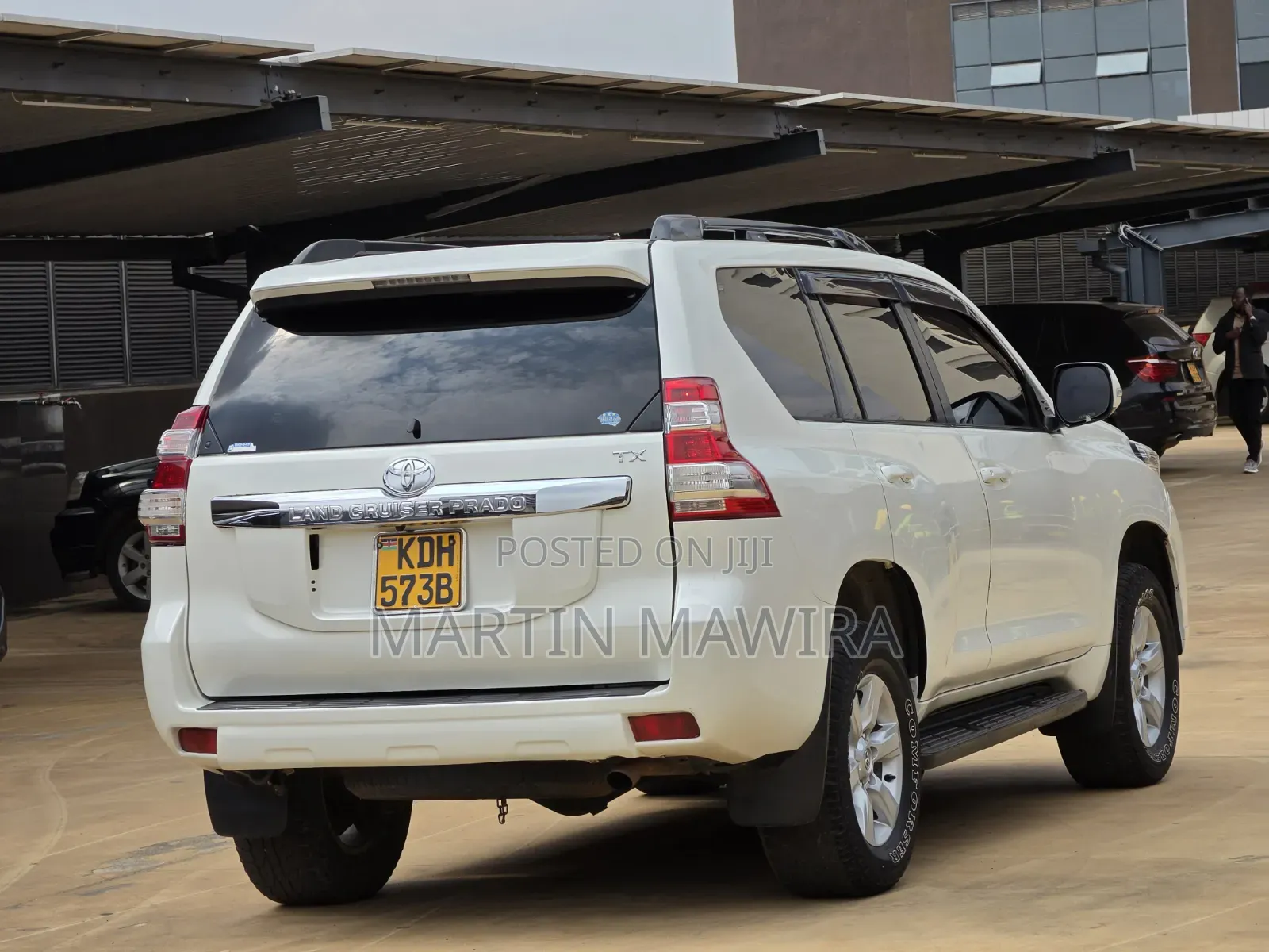 Toyota Land Cruiser Prado 2014