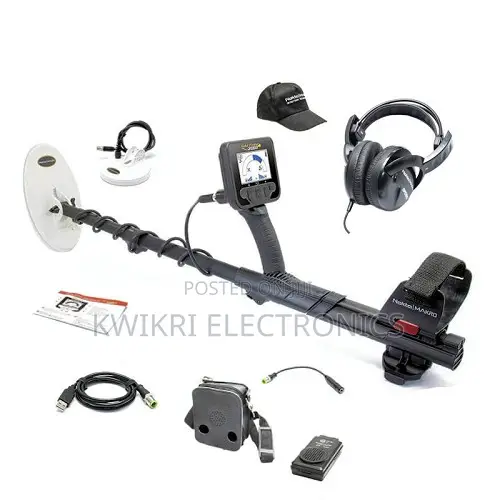 Nokta Gold Finder 2000