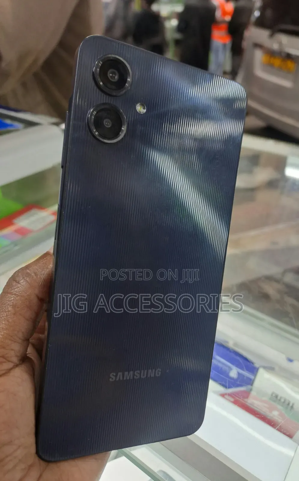 New Samsung Galaxy A06 128 GB Black