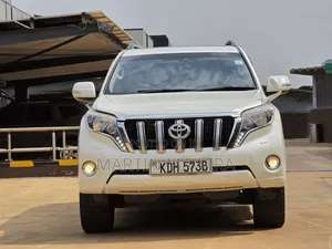 Toyota Land Cruiser Prado 2014