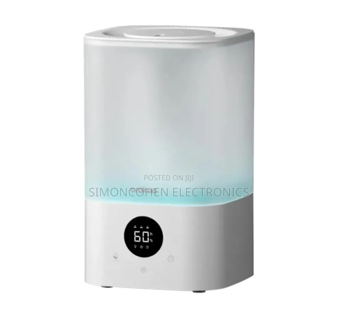 Oraimo Mist Glow Smart Humidifier With Led Display