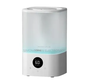 Oraimo Mist Glow Smart Humidifier With Led Display