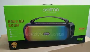 Oraimo Base Go Boom Wireless Bass Speaker