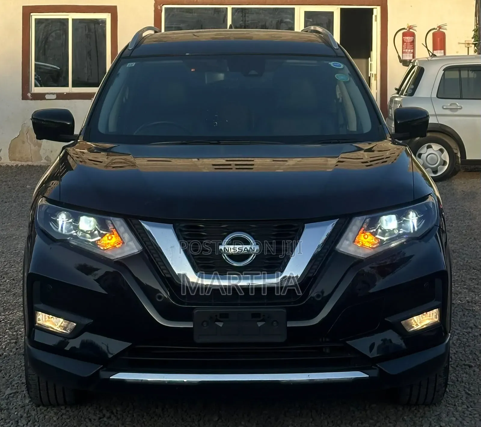 Nissan X-Trail 2019 Black