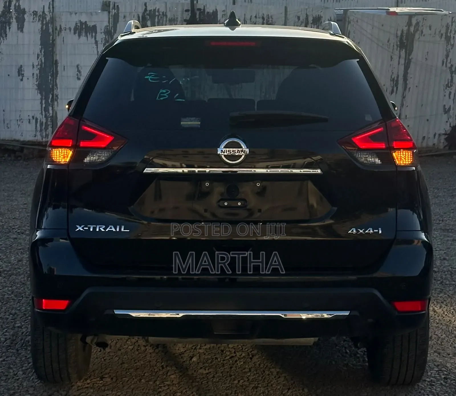 Nissan X-Trail 2019 Black