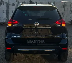 Nissan X-Trail 2019 Black