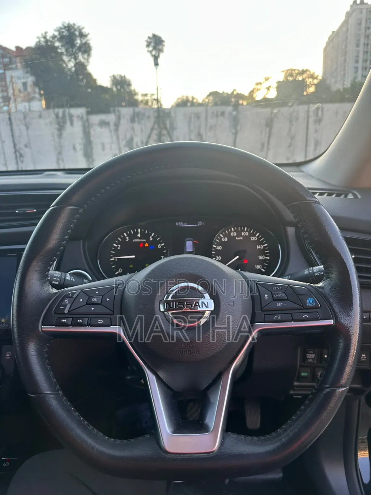 Nissan X-Trail 2019 Black