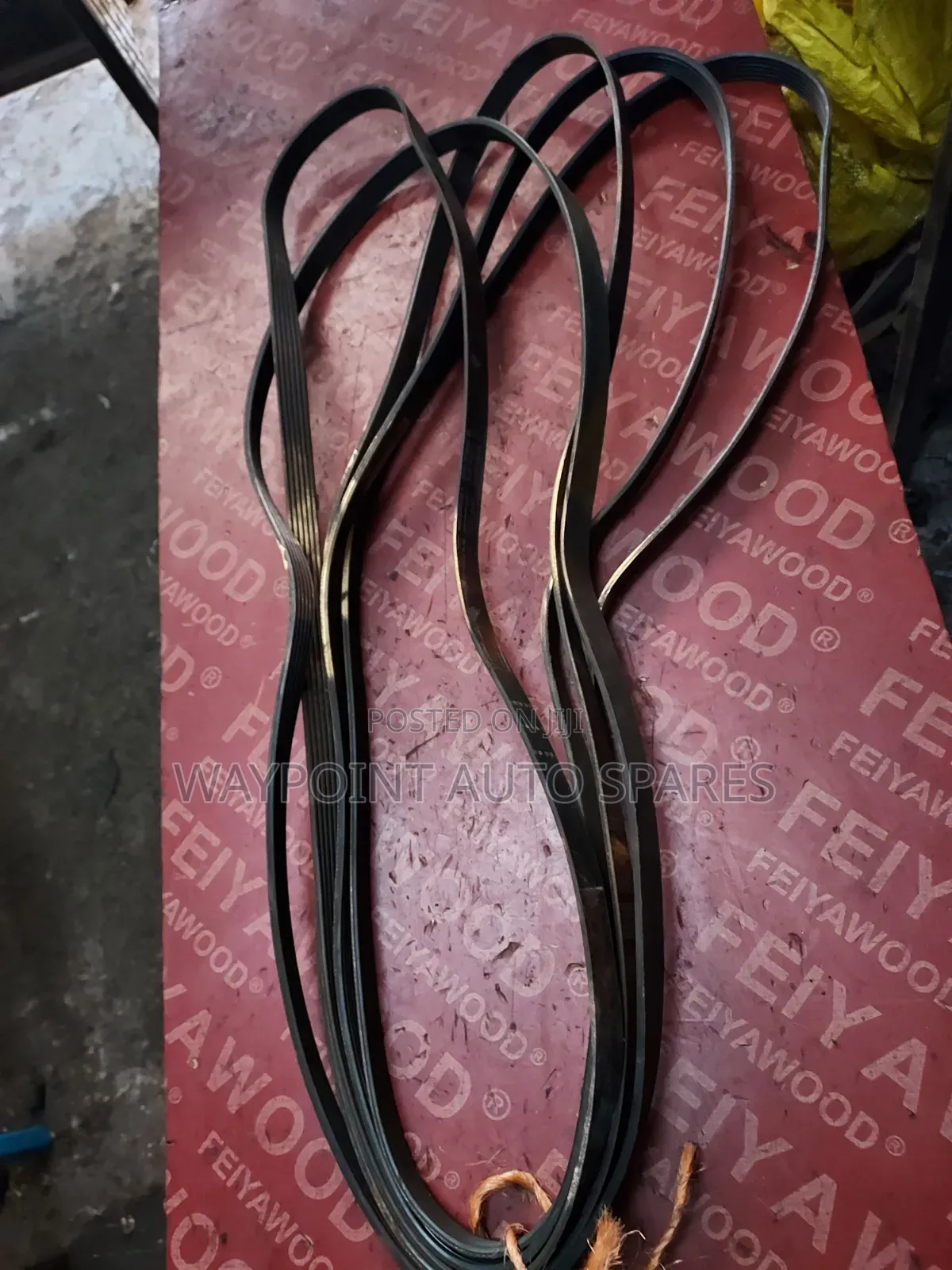 Fan Belts Toyota Wish,1ZZ for Power
