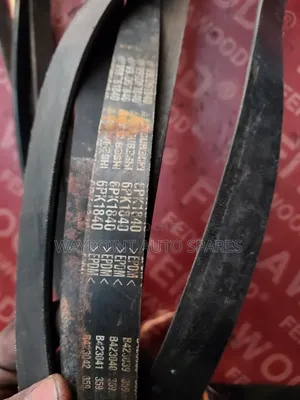 Fan Belts Toyota Wish,1ZZ for Power