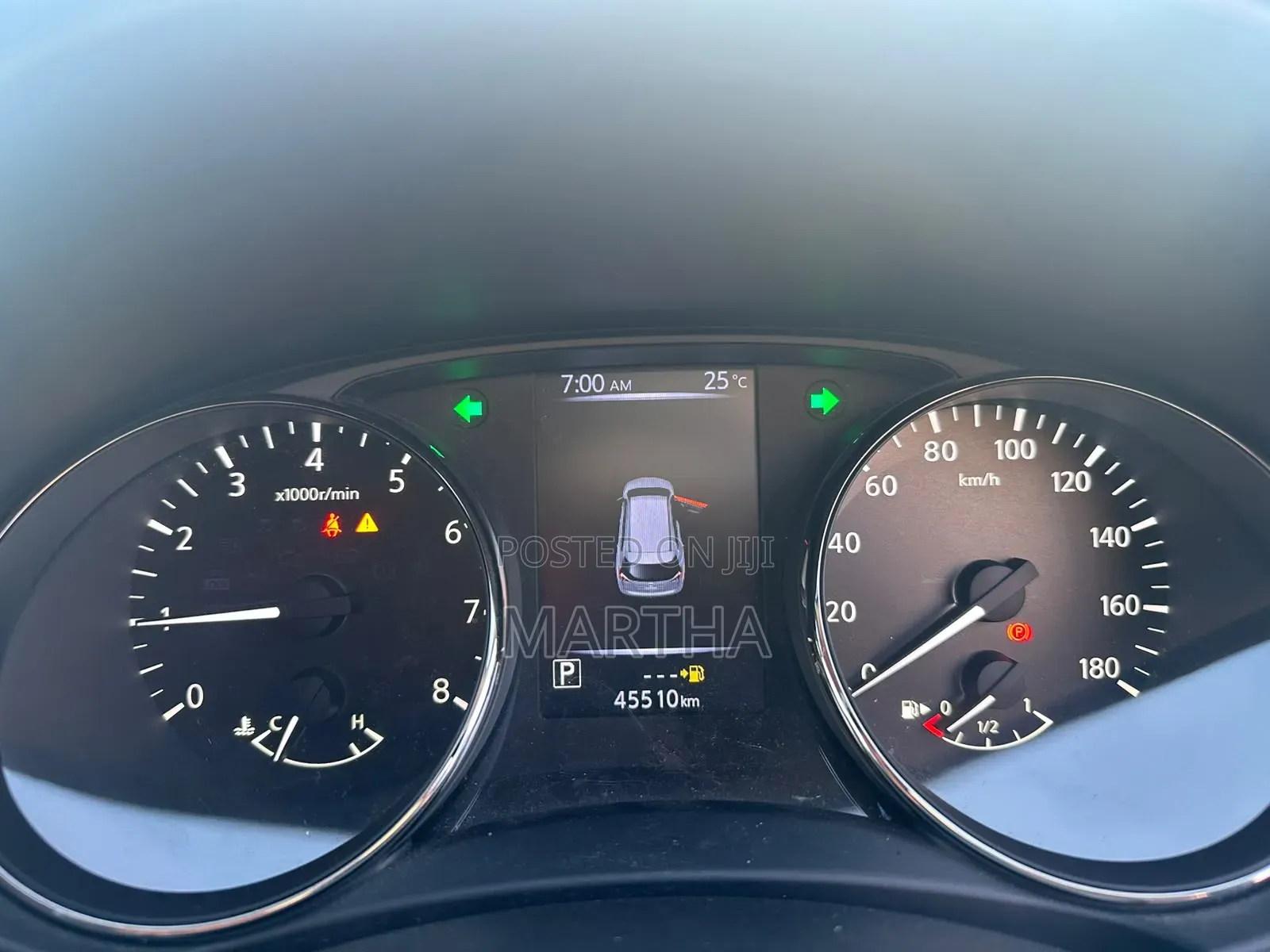 Nissan X-Trail 2019 Black