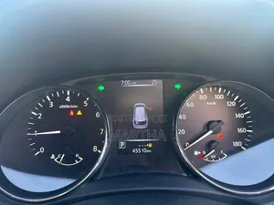 Nissan X-Trail 2019 Black