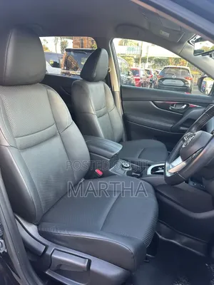 Nissan X-Trail 2019 Black
