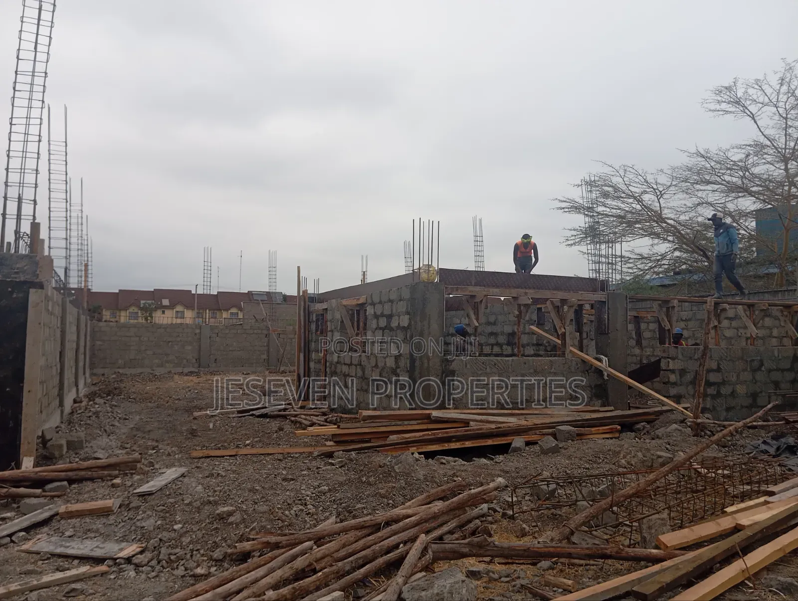 Warehouse Godown to Sale Syokimau January 2027
