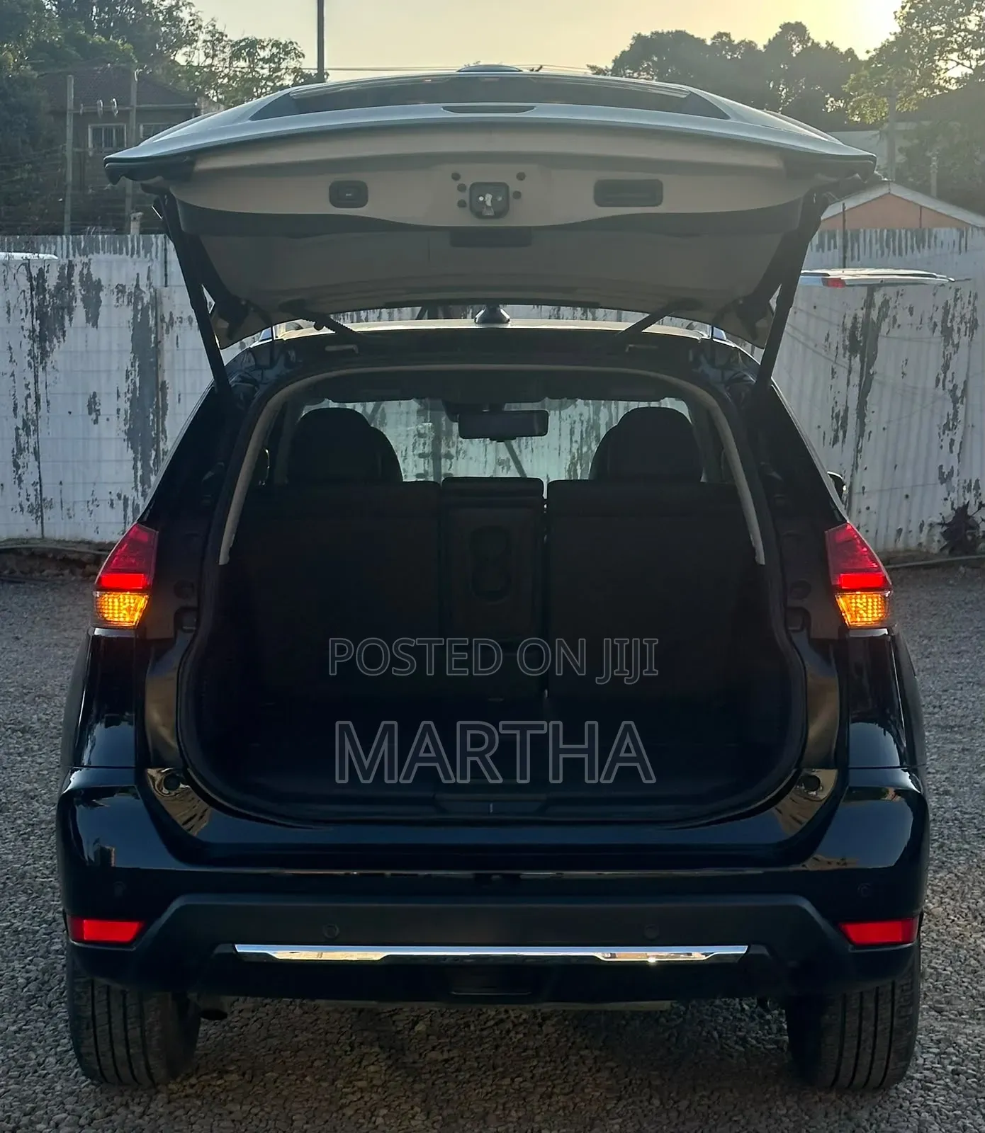 Nissan X-Trail 2019 Black