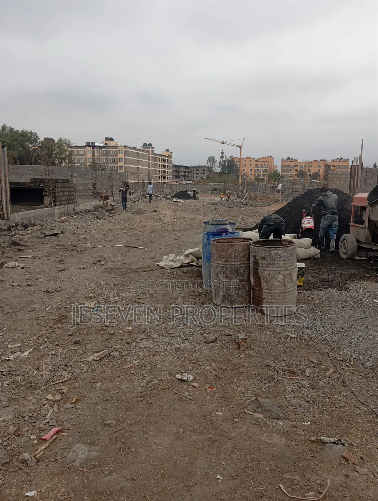 Warehouse Godown to Sale Syokimau January 2027