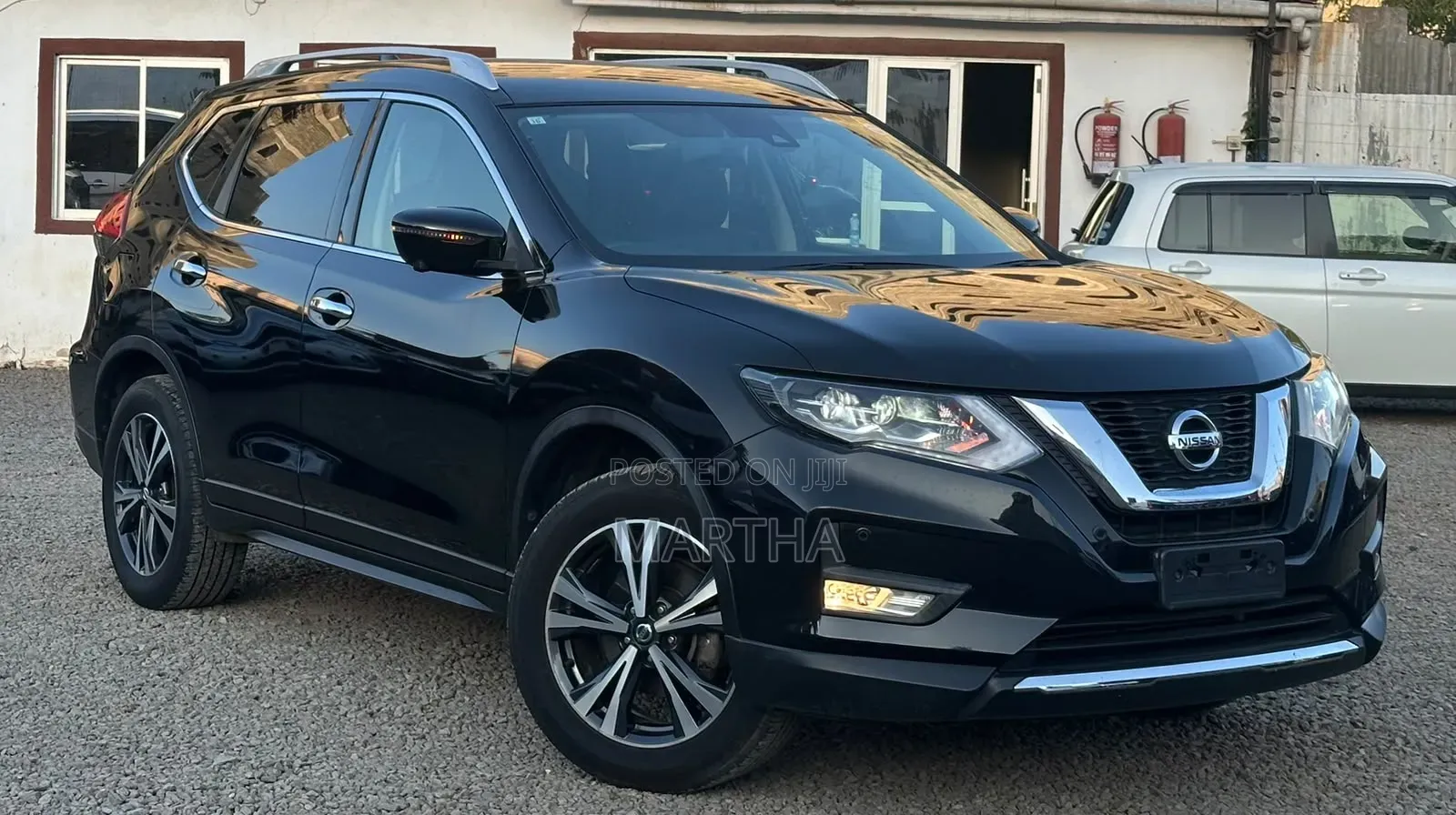 Nissan X-Trail 2019 Black