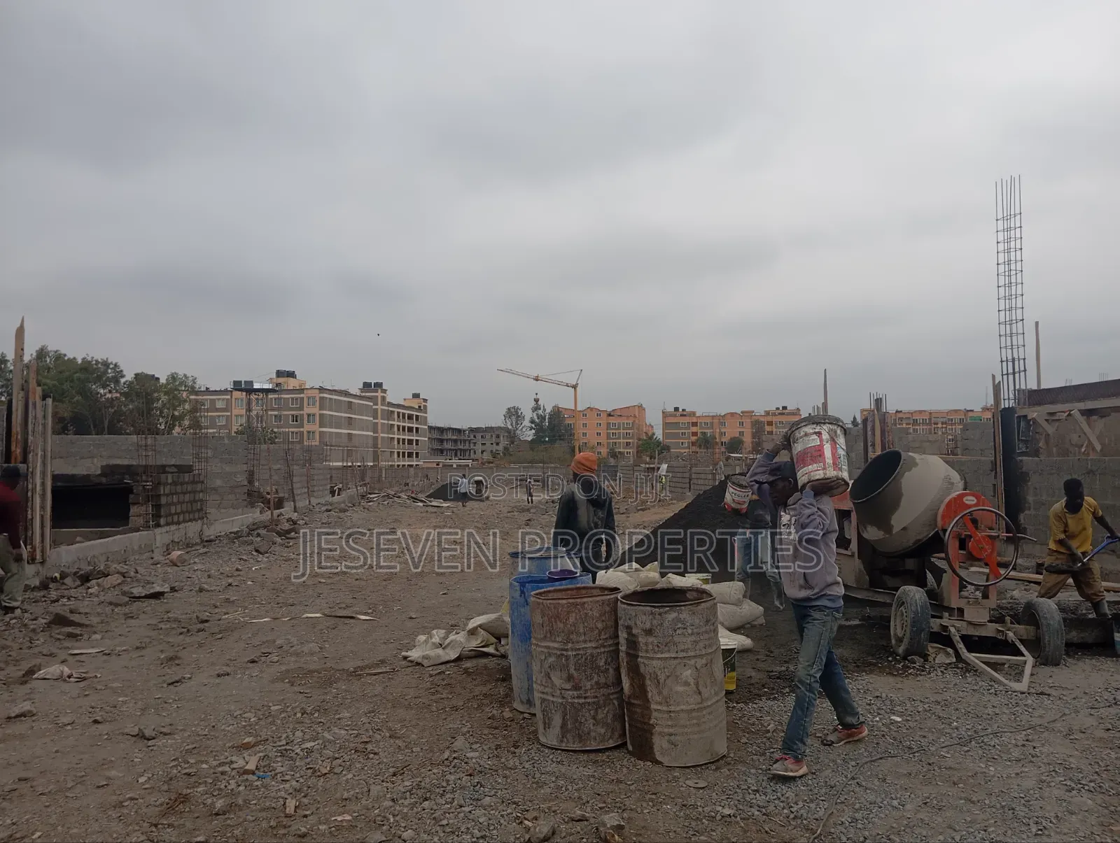 Warehouse Godown to Sale Syokimau January 2027