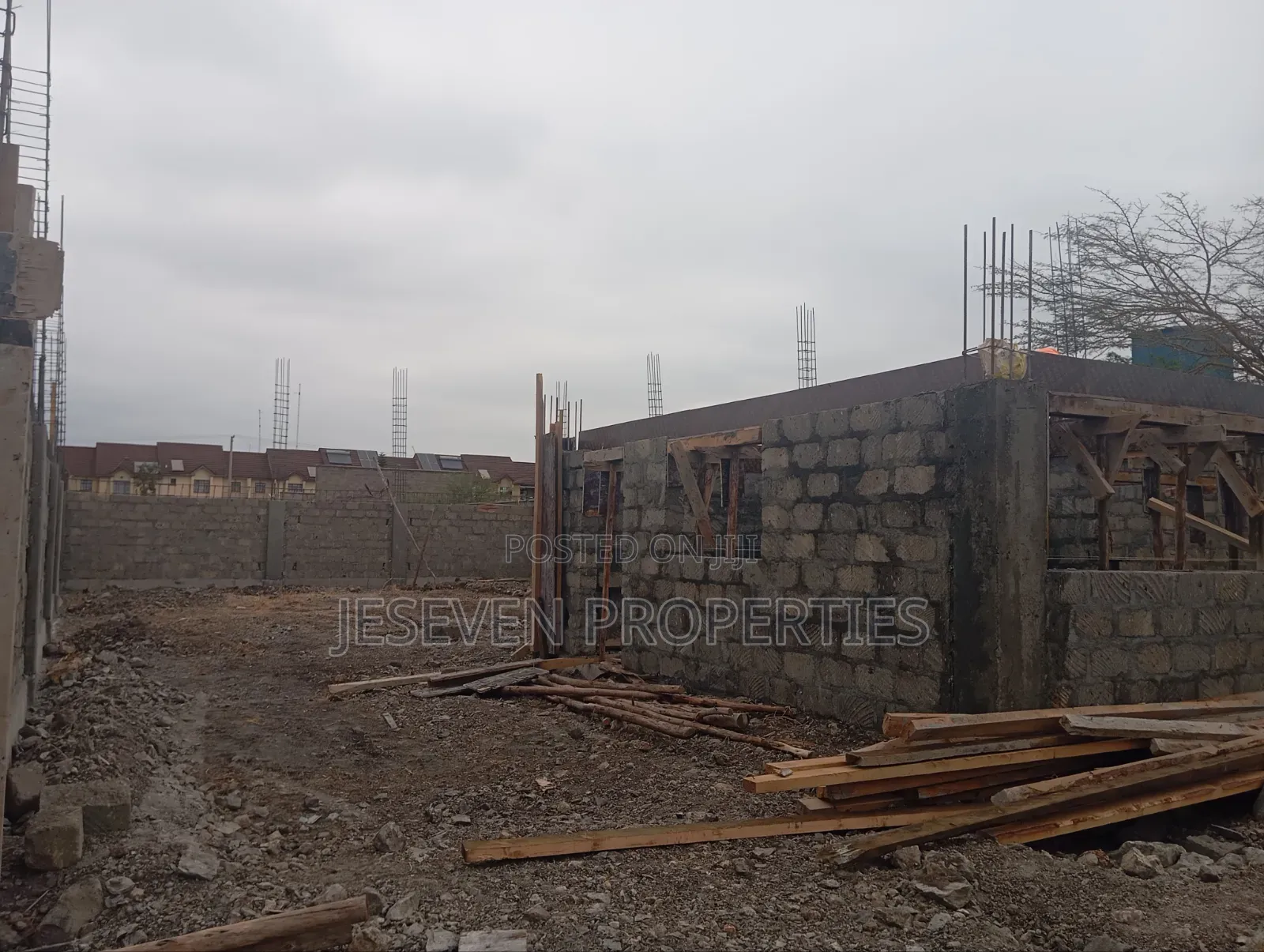 Warehouse Godown to Sale Syokimau January 2027