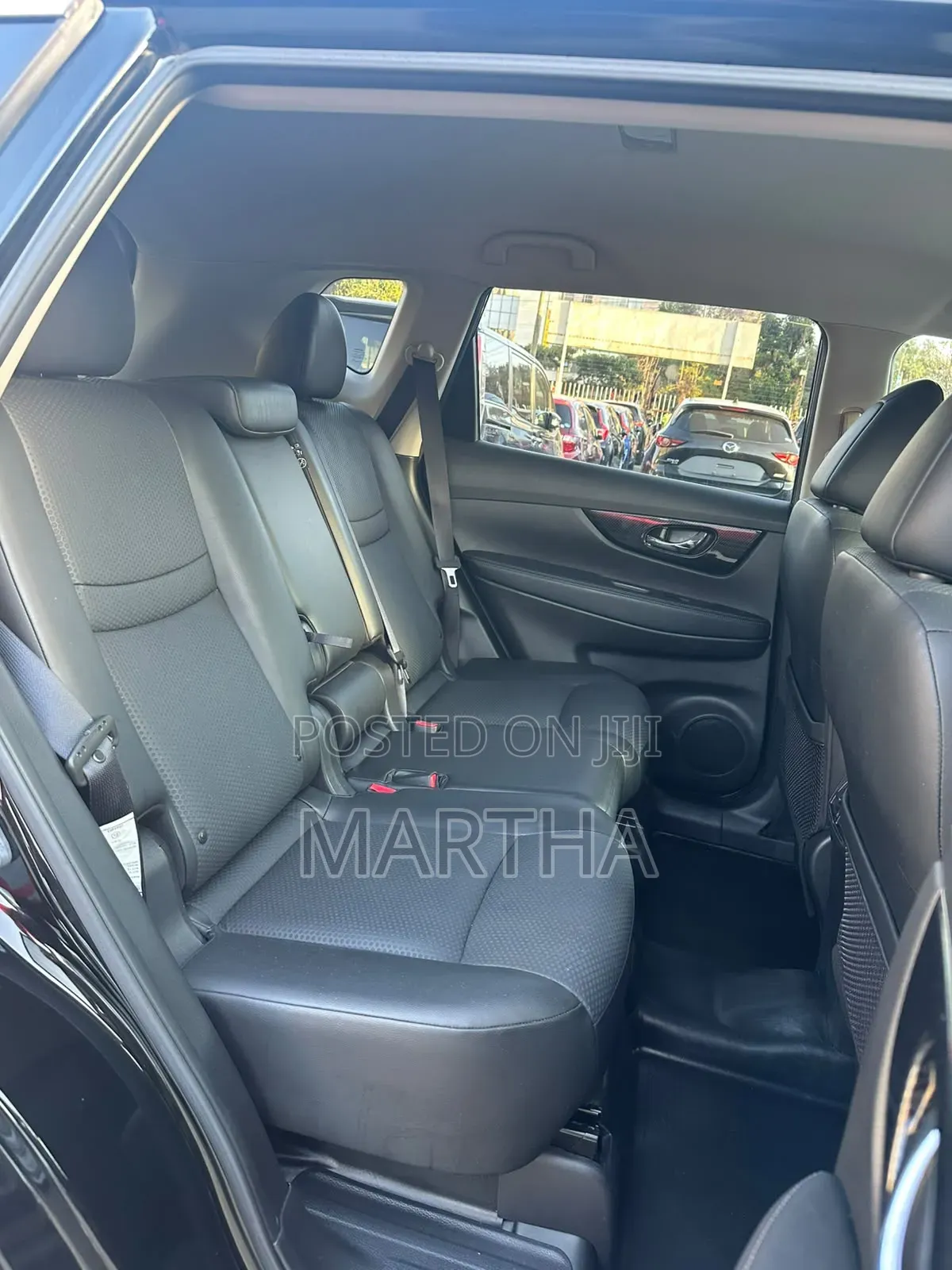 Nissan X-Trail 2019 Black