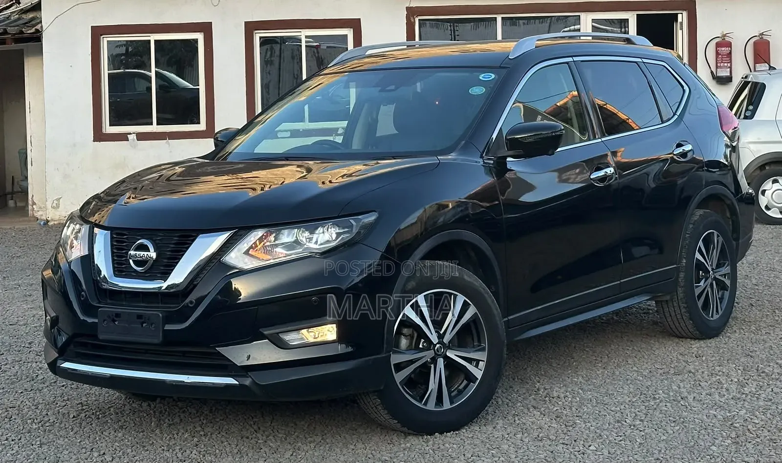 Nissan X-Trail 2019 Black