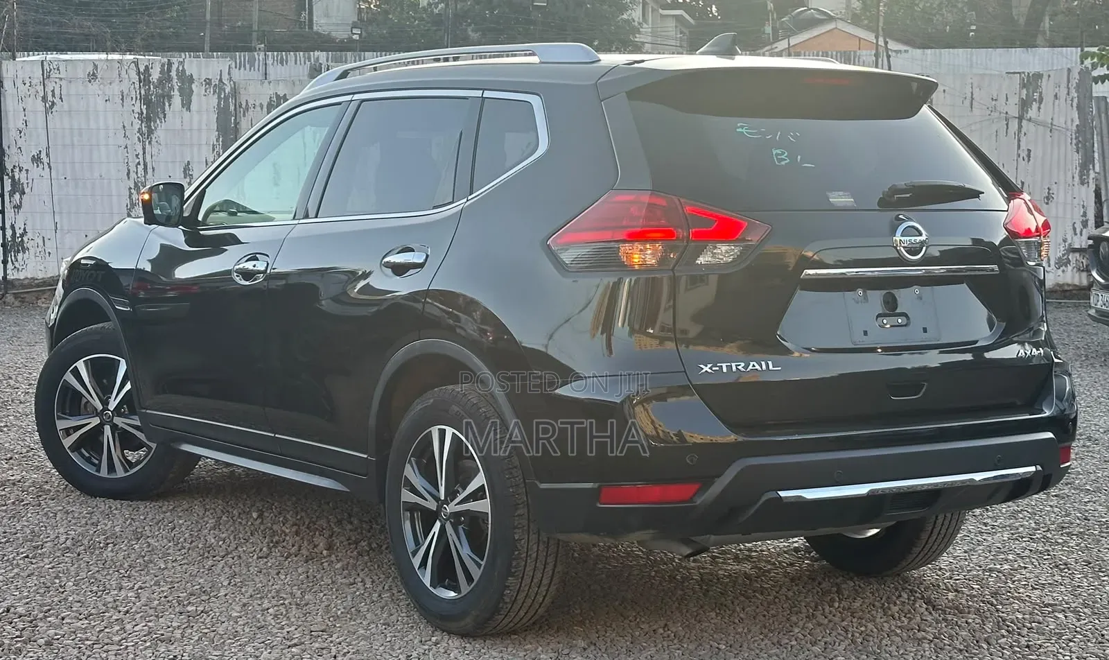 Nissan X-Trail 2019 Black
