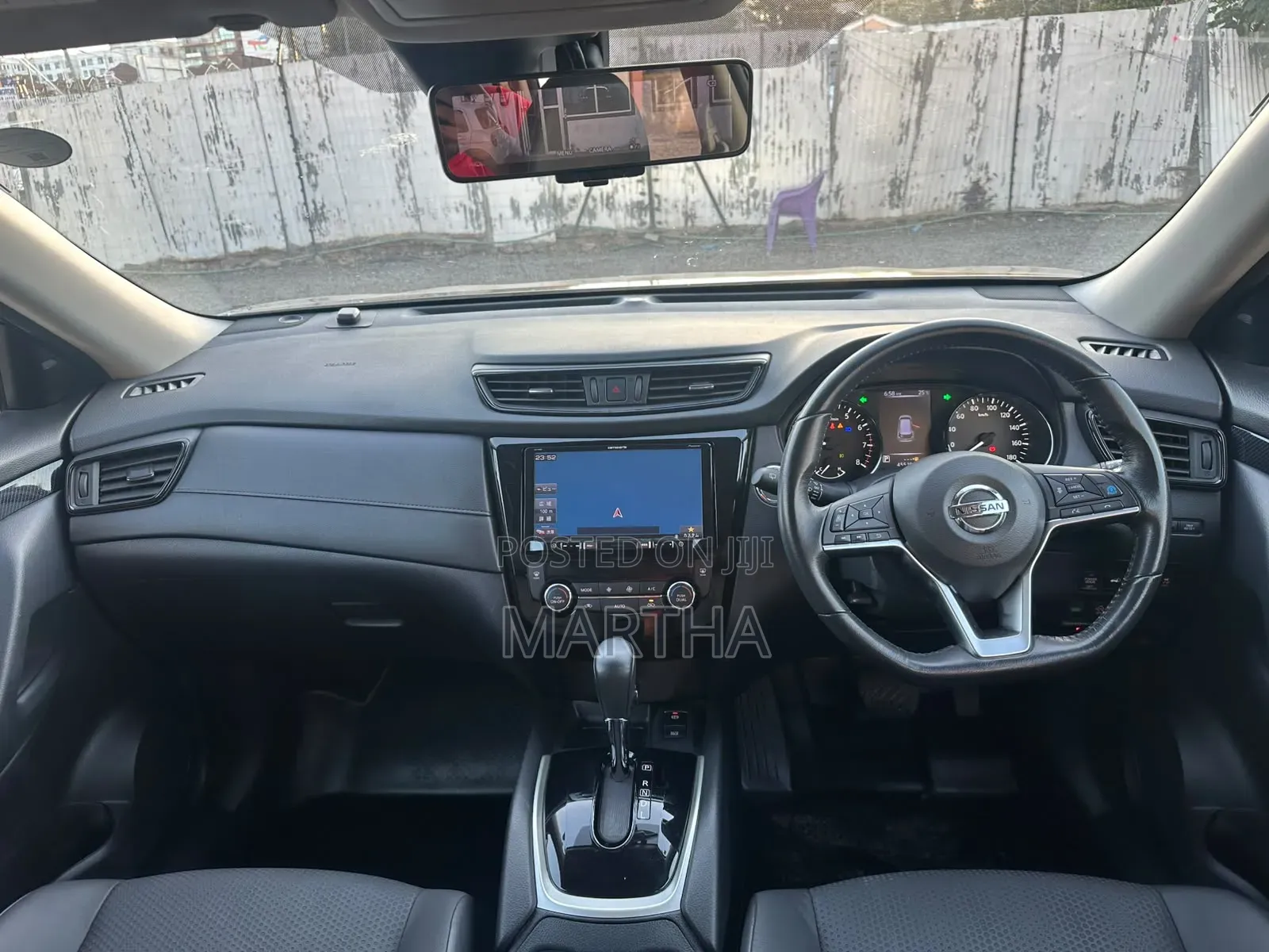 Nissan X-Trail 2019 Black
