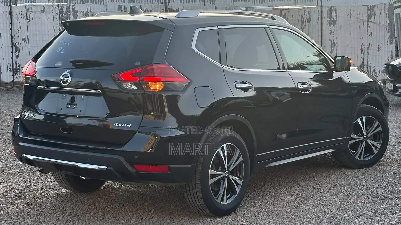 Nissan X-Trail 2019 Black