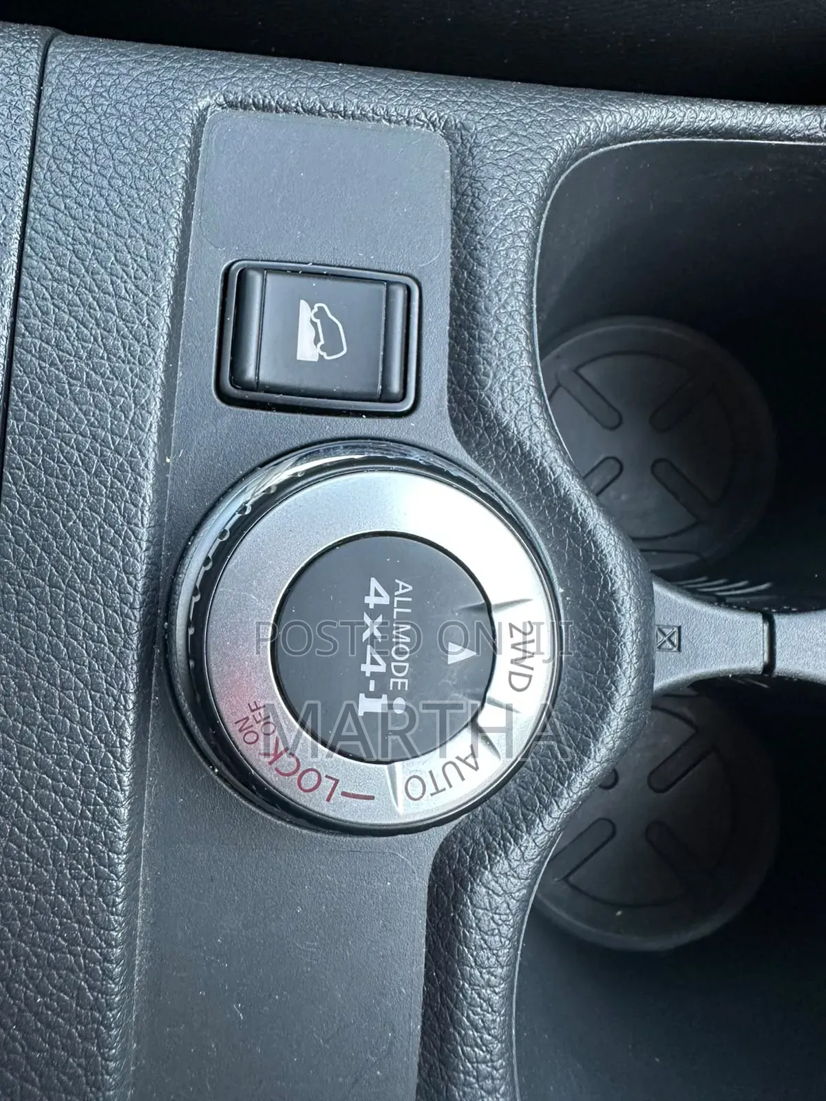 Nissan X-Trail 2019 Black