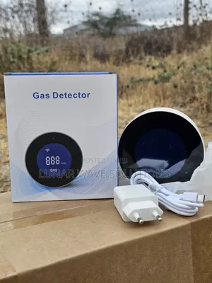 Gas Detector All Combustible Gases