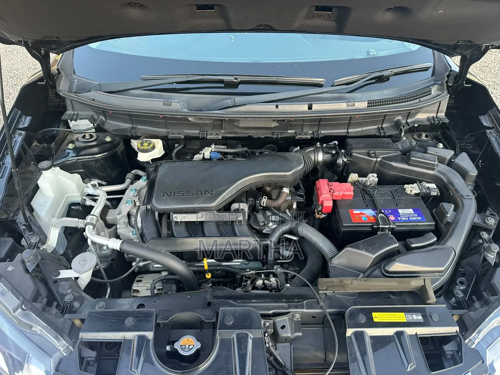 Nissan X-Trail 2019 Black