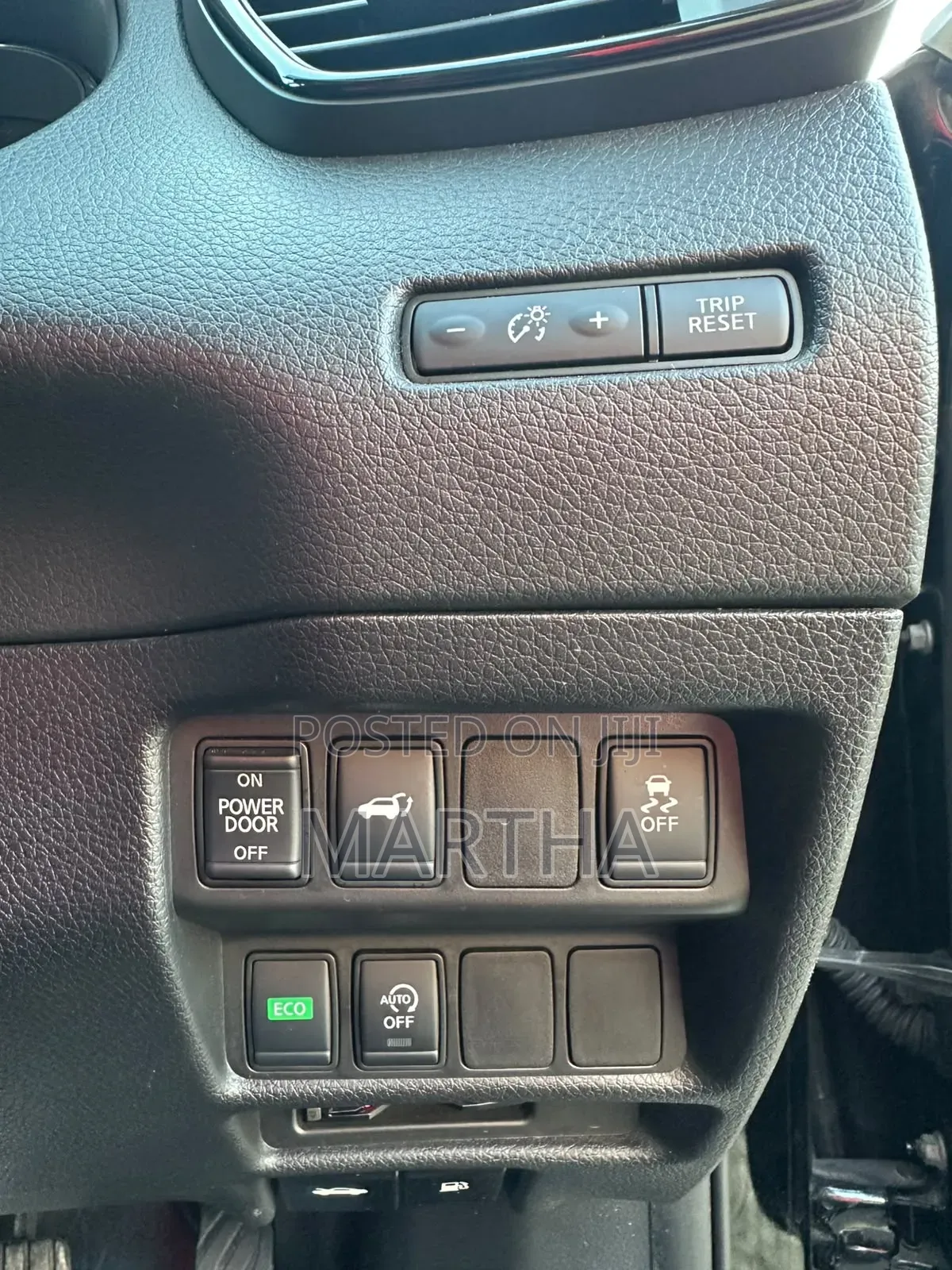 Nissan X-Trail 2019 Black