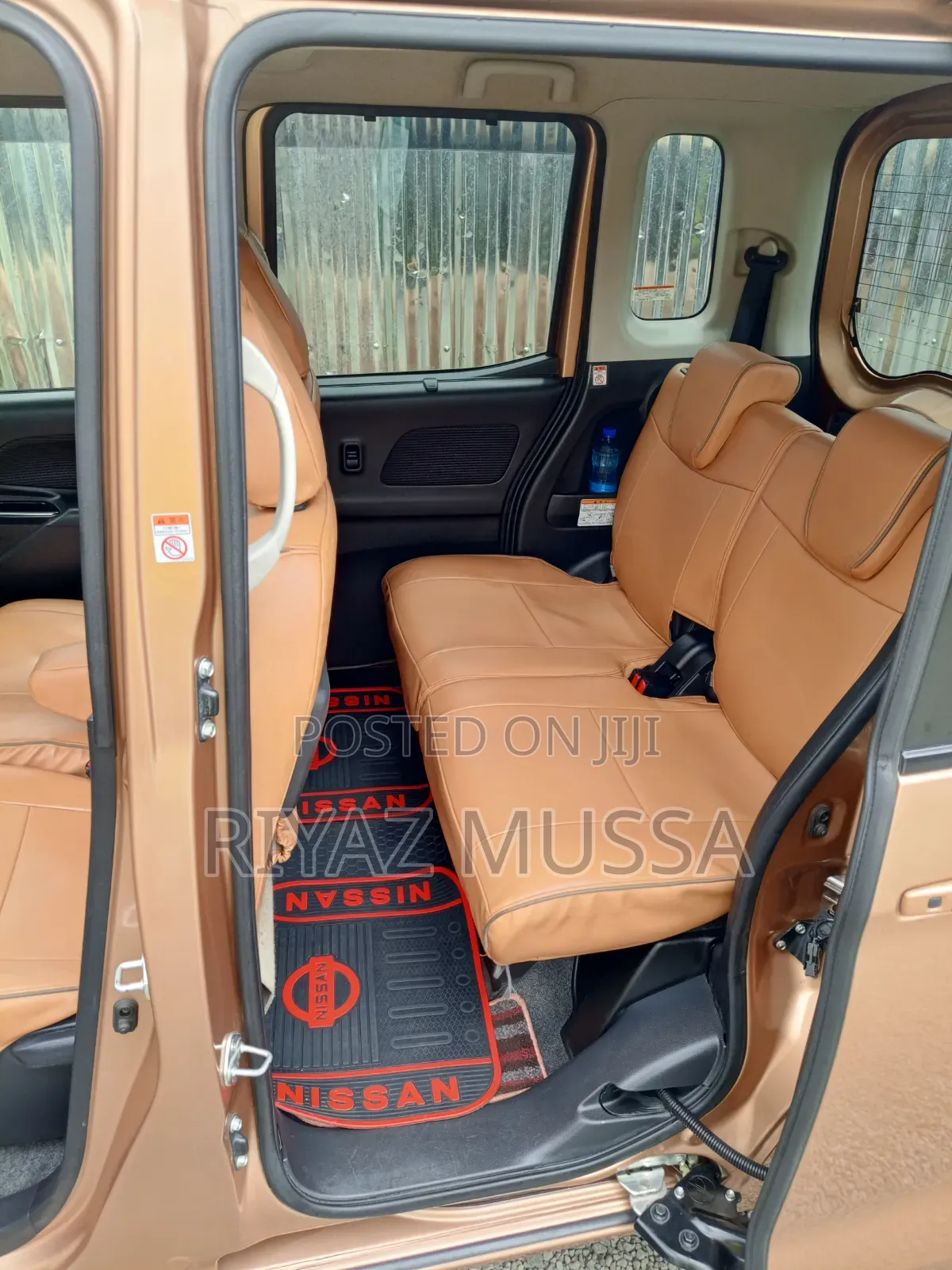 Nissan Dayz 2017 Gold