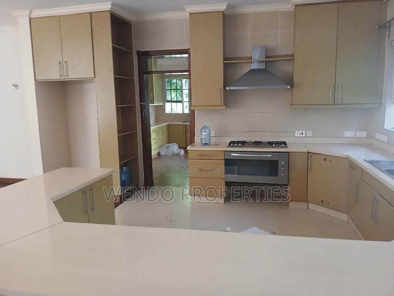 3bdrm Bungalow in Karen C for rent