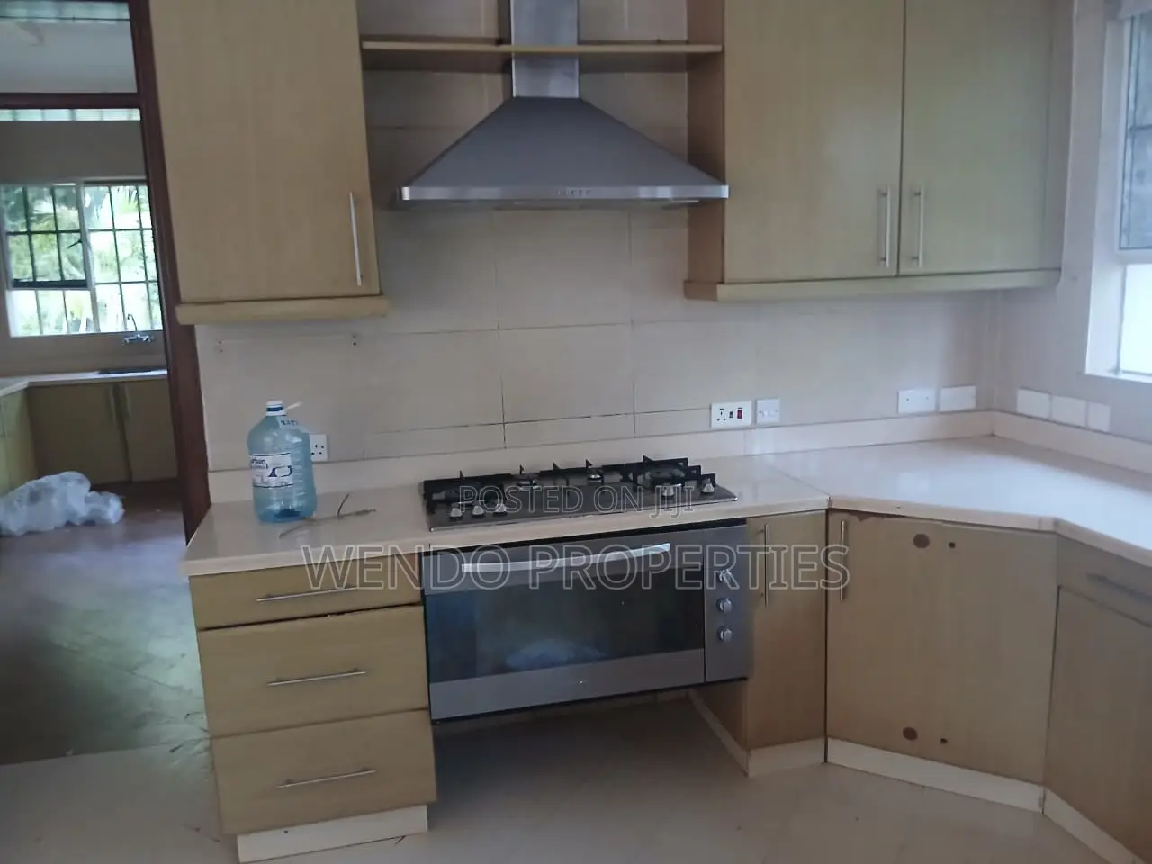 3bdrm Bungalow in Karen C for rent