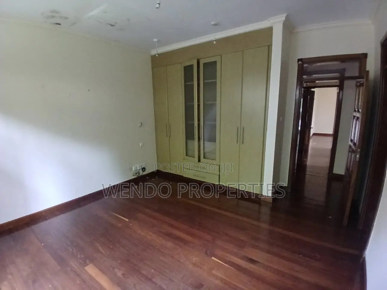 3bdrm Bungalow in Karen C for rent