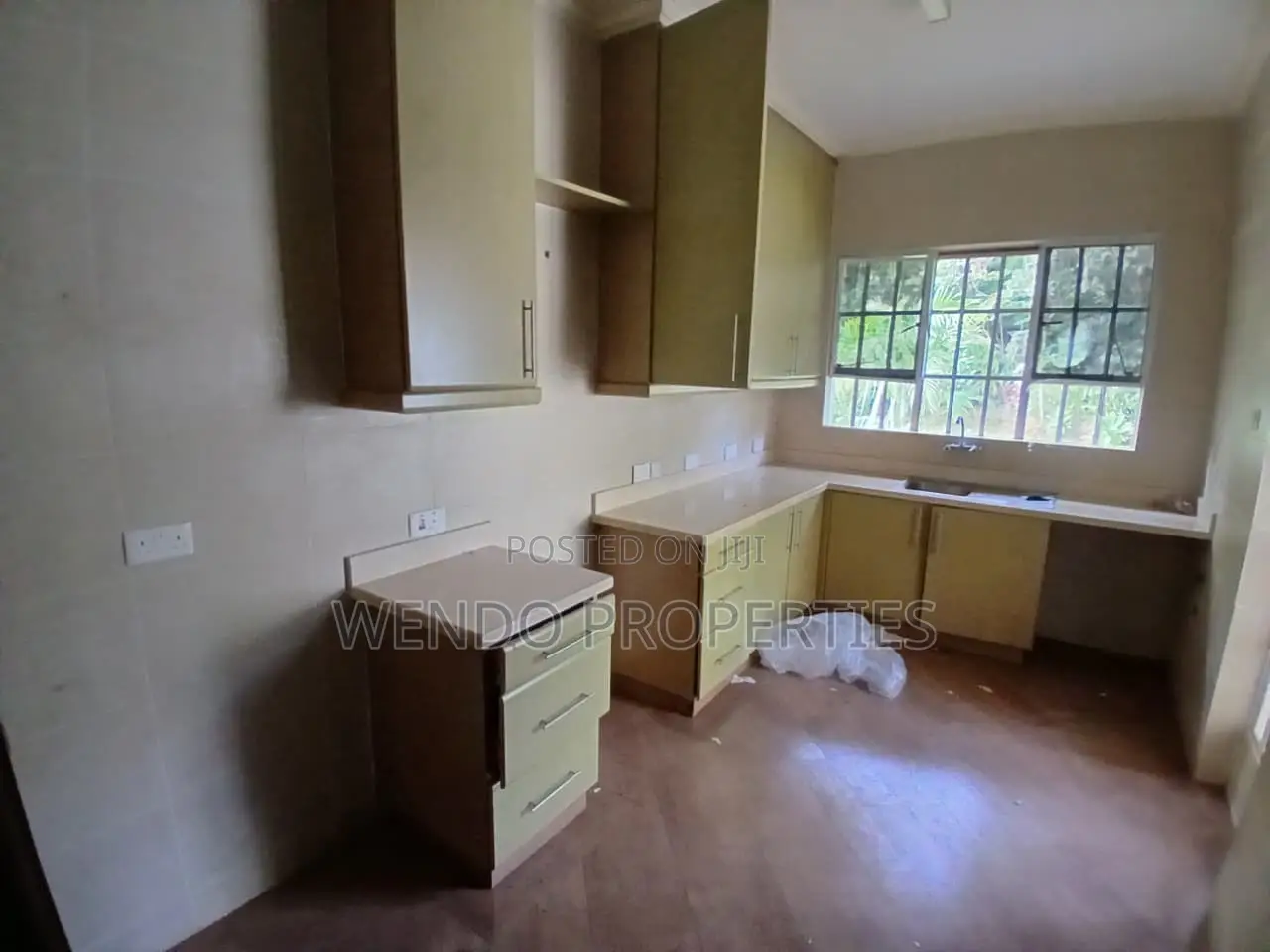 3bdrm Bungalow in Karen C for rent