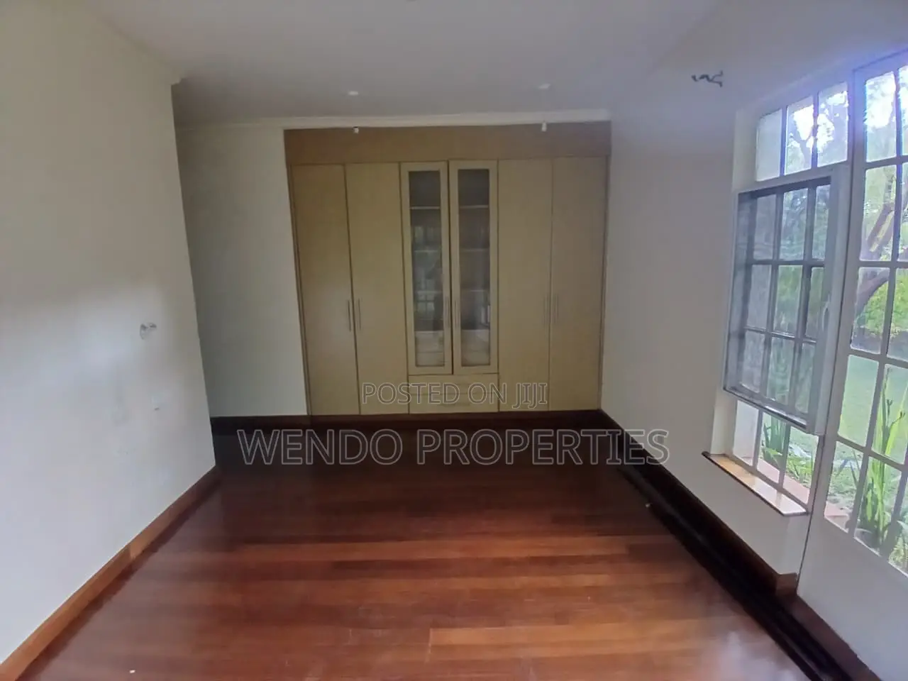 3bdrm Bungalow in Karen C for rent