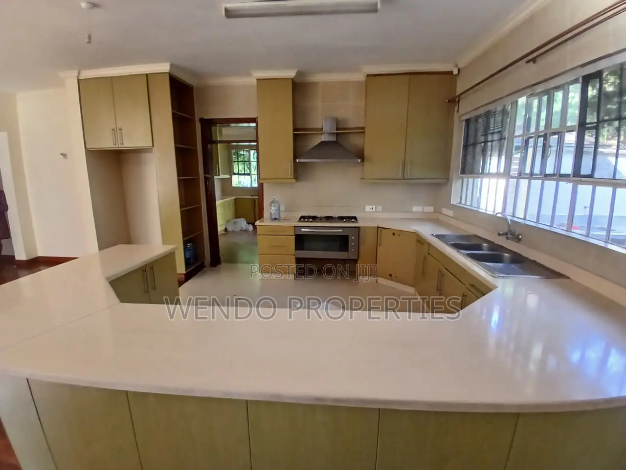 3bdrm Bungalow in Karen C for rent