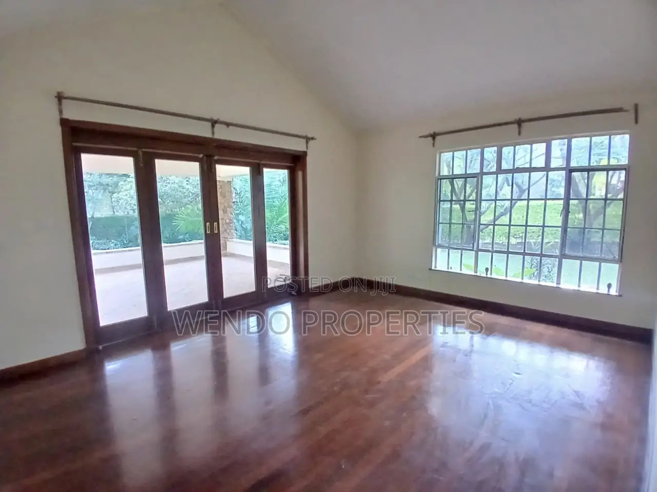 3bdrm Bungalow in Karen C for rent